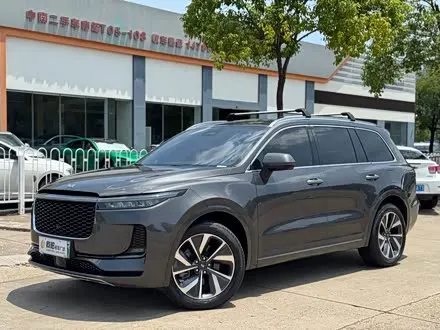 LI AUTO ONE 2021