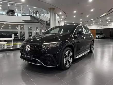 MERCEDES-BENZ EQE SUV 2024