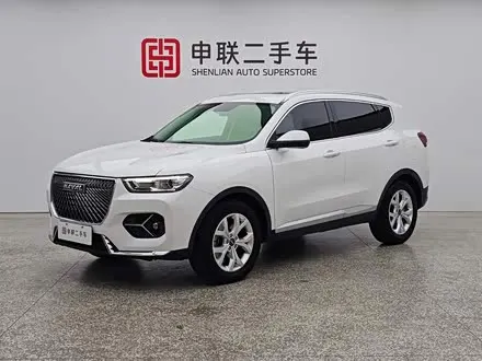 HAVAL H6 — из Китая под ключ