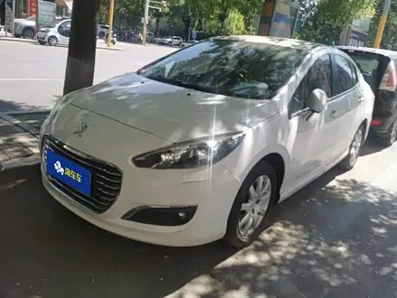 PEUGEOT 308 2014