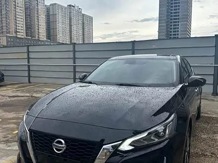 NISSAN TEANA 2021
