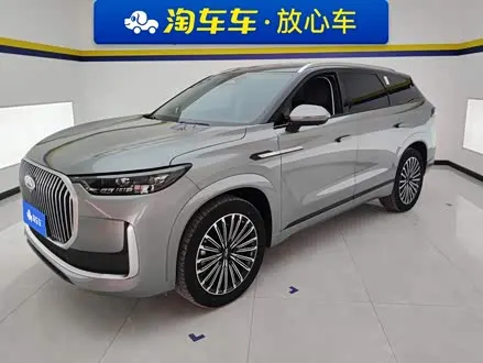 Chery Tiggo 9 C-DM — из Китая под ключ