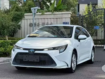 TOYOTA LEVIN — из Китая под ключ