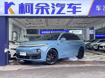 LI AUTO L7 — из Китая под ключ