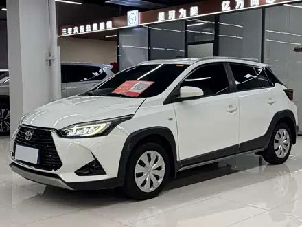 TOYOTA YARIS L 2022