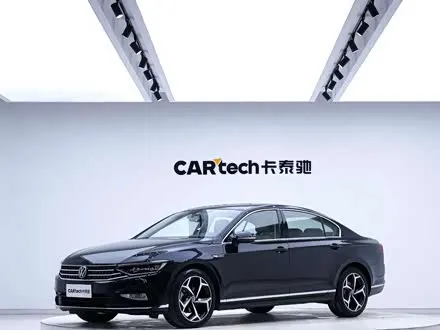 VOLKSWAGEN MAGOTAN — из Китая под ключ