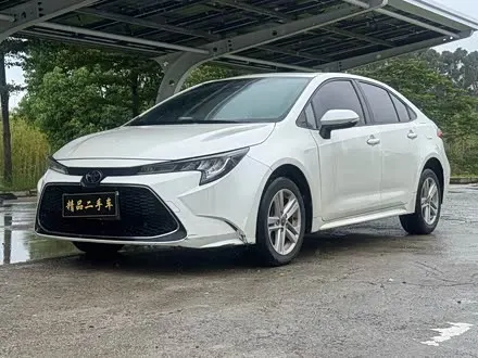 TOYOTA LEVIN — из Китая под ключ