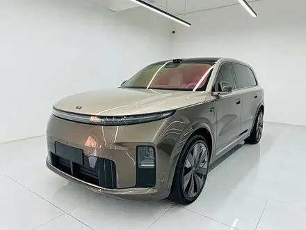 LI AUTO L9 — из Китая под ключ
