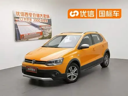 VOLKSWAGEN POLO — из Китая под ключ