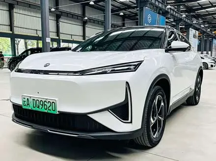 DONGFENG AEOLUS L7 — из Китая под ключ