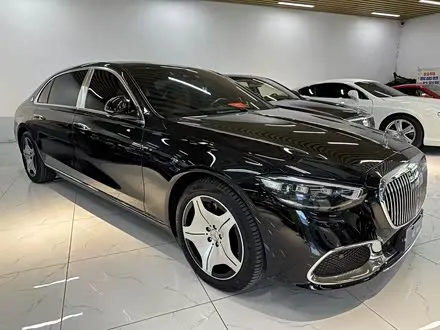 MAYBACH S-CLASS — из Китая под ключ