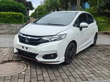 HONDA FIT — из Китая под ключ