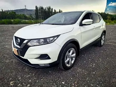 NISSAN QASHQAI 2019 — 62 000 км, Китай — под ключ — фото 1