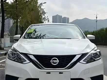 NISSAN SYLPHY — из Китая под ключ