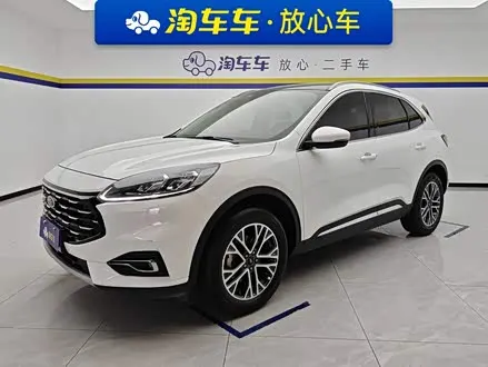 FORD Escape — из Китая под ключ
