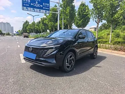 NISSAN QASHQAI 2025
