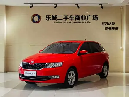 Skoda Rapid Spaceback — из Китая под ключ