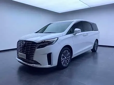 BUICK GL8 — из Китая под ключ