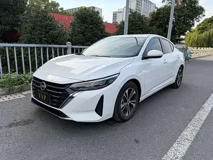 NISSAN SYLPHY — из Китая под ключ