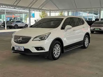 BUICK ENVISION PLUS 2017