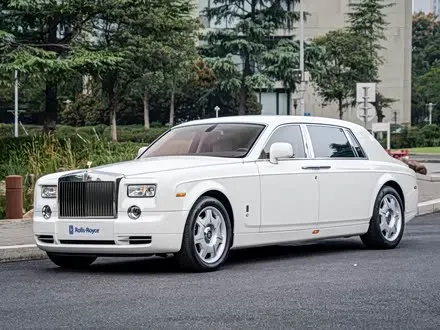 ROLLS-ROYCE PHANTOM — из Китая под ключ