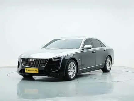 CADILLAC CT6 — из Китая под ключ