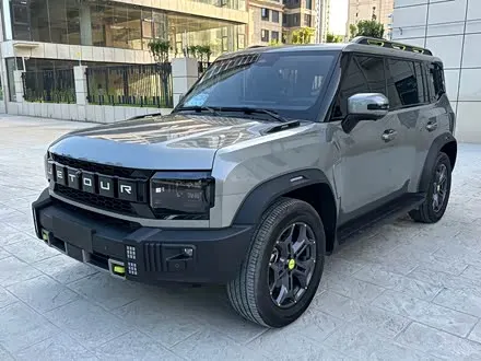 JETOUR TRAVELLER 2023