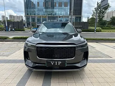 LI AUTO ONE 2021