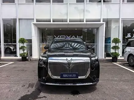 VOYAH TAISHAN 2026