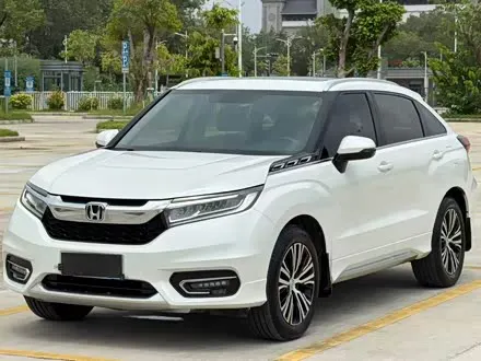 HONDA AVANCIER 2017