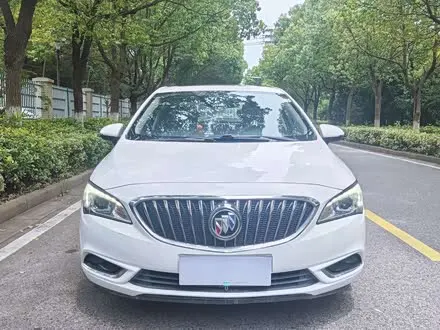 BUICK EXCELLE GT 2017