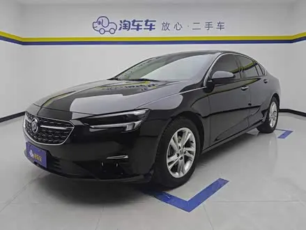 BUICK REGAL 2022