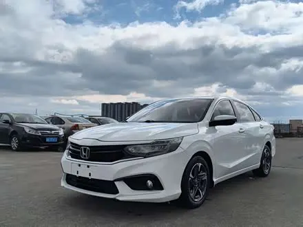 HONDA ENVIX 2019 — 28 000 км, Китай — под ключ — фото 1