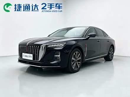 HONGQI H5 PHEV — из Китая под ключ