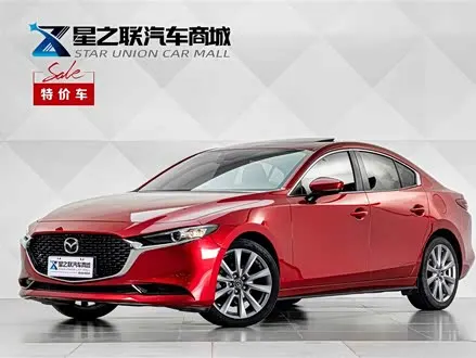 MAZDA 3 AXELA 2021