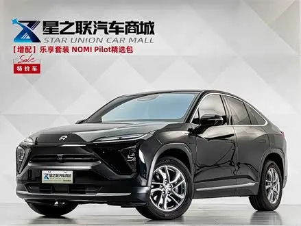 NIO EC6 2020