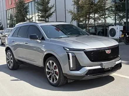 CADILLAC XT5 — из Китая под ключ