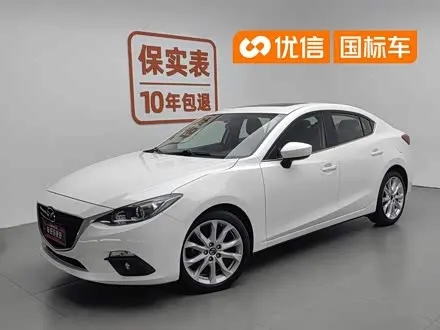 MAZDA 3 AXELA 2014