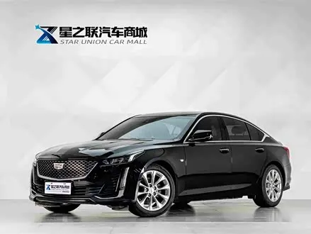 CADILLAC CT5 — из Китая под ключ