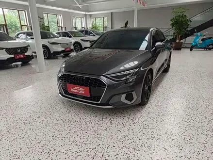AUDI A3 — из Китая под ключ