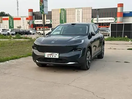 Buick Zhijing E7 — из Китая под ключ