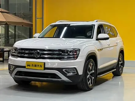 VOLKSWAGEN TERAMONT — из Китая под ключ