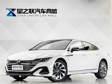 VOLKSWAGEN CC — из Китая под ключ