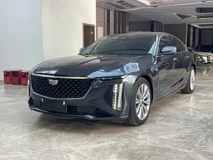 CADILLAC CT6 — из Китая под ключ