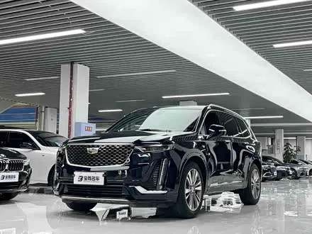 CADILLAC XT6 2020