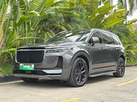 LI AUTO ONE 2020