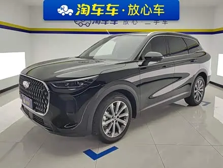 Chery Tiggo 8L — из Китая под ключ