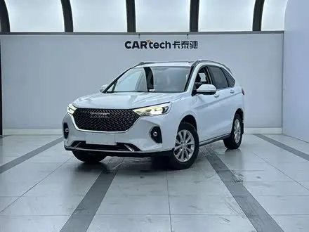 HAVAL M6 — из Китая под ключ