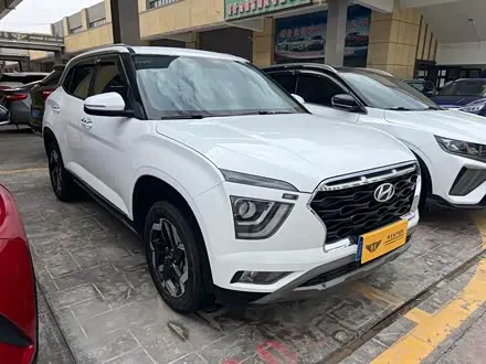 HYUNDAI IX25 — из Китая под ключ