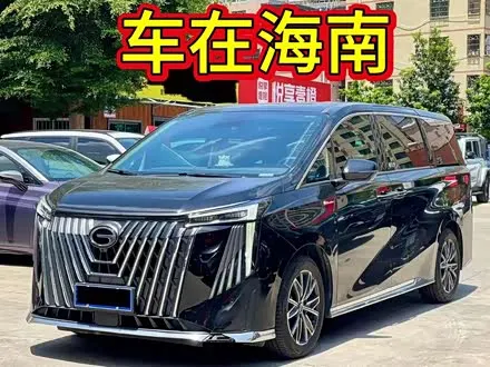 GAC TRUMPCHI M8 — из Китая под ключ